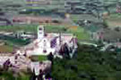 San Francesco panoramica