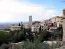 Panorama di Assisi