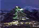 Albero di Natale Gubbio